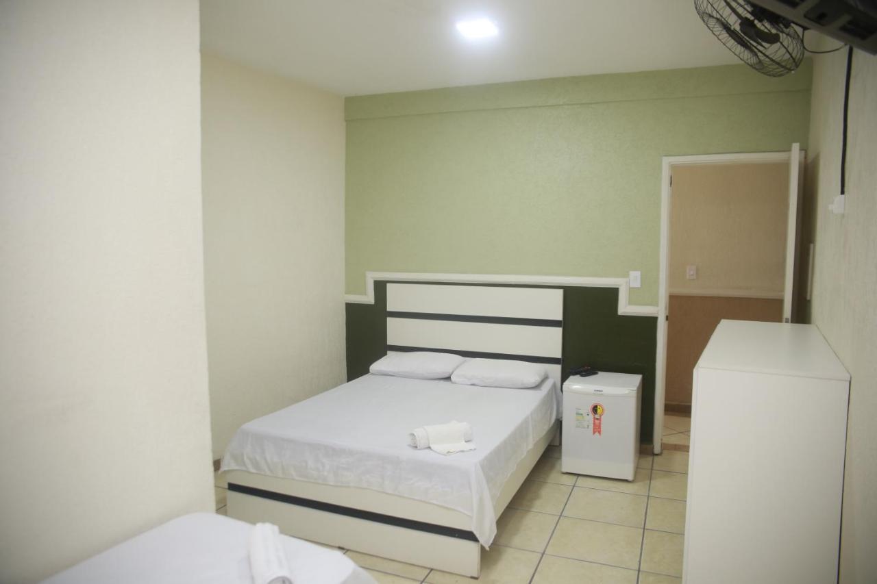 Hotel Jurubatuba São Bernardo do Campo Exteriör bild