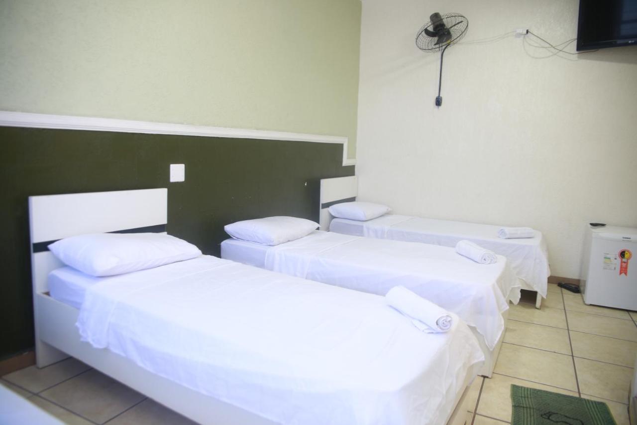 Hotel Jurubatuba São Bernardo do Campo Exteriör bild
