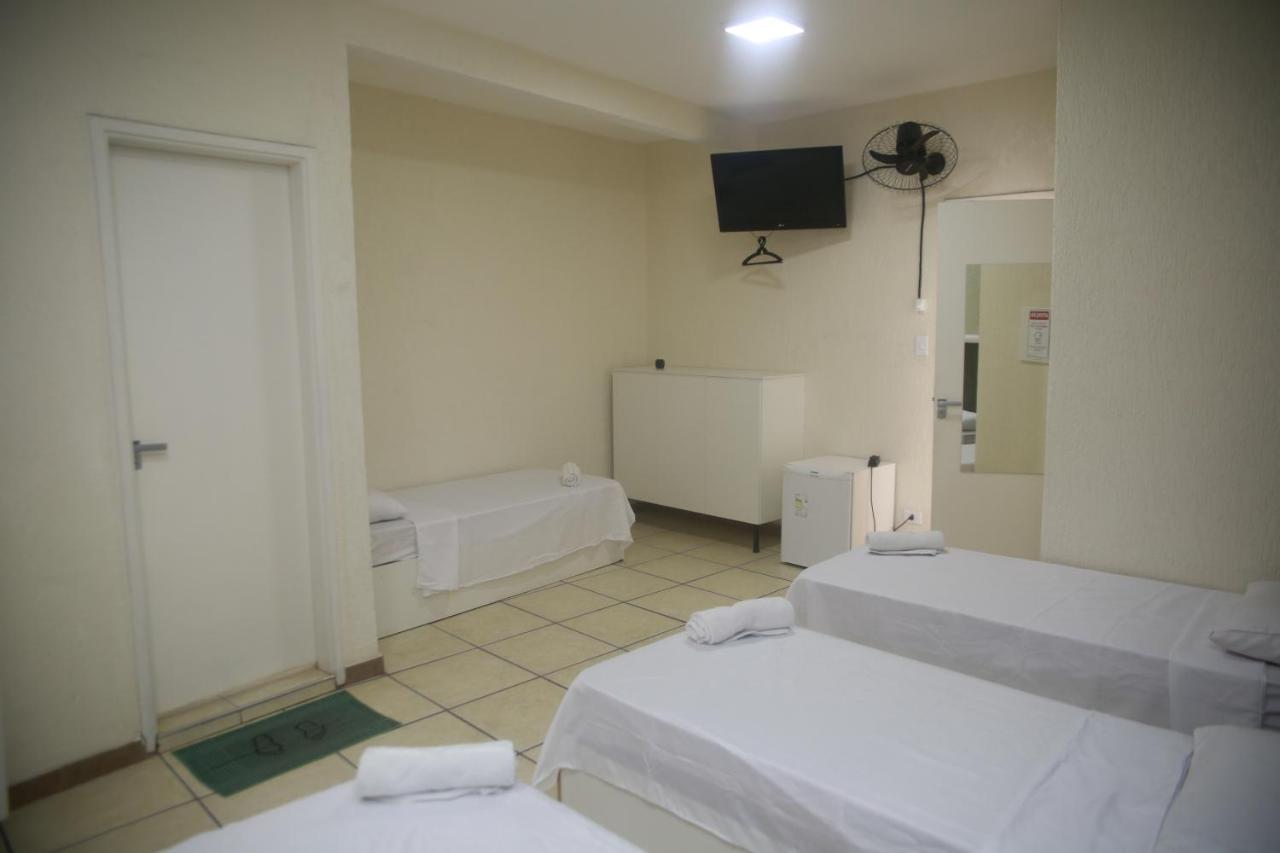 Hotel Jurubatuba São Bernardo do Campo Exteriör bild