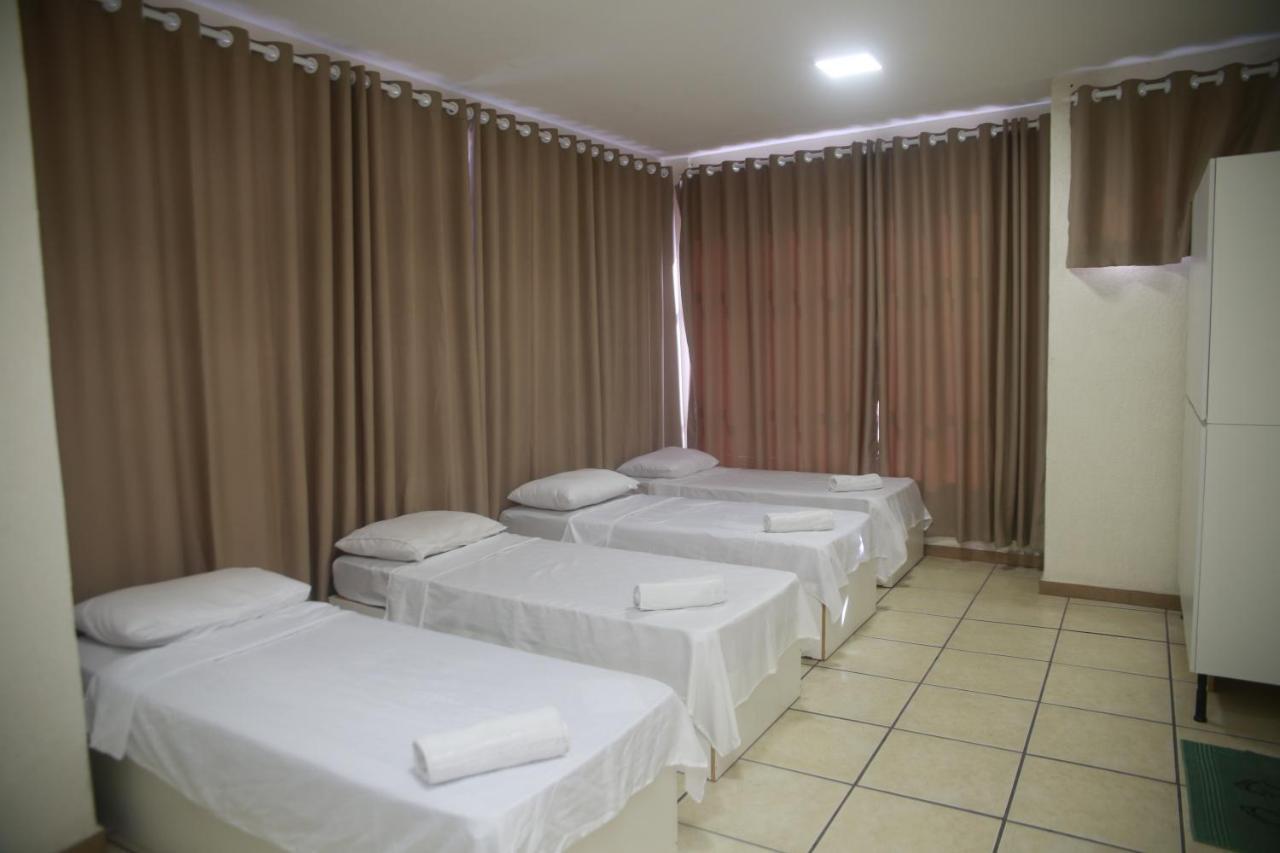 Hotel Jurubatuba São Bernardo do Campo Exteriör bild