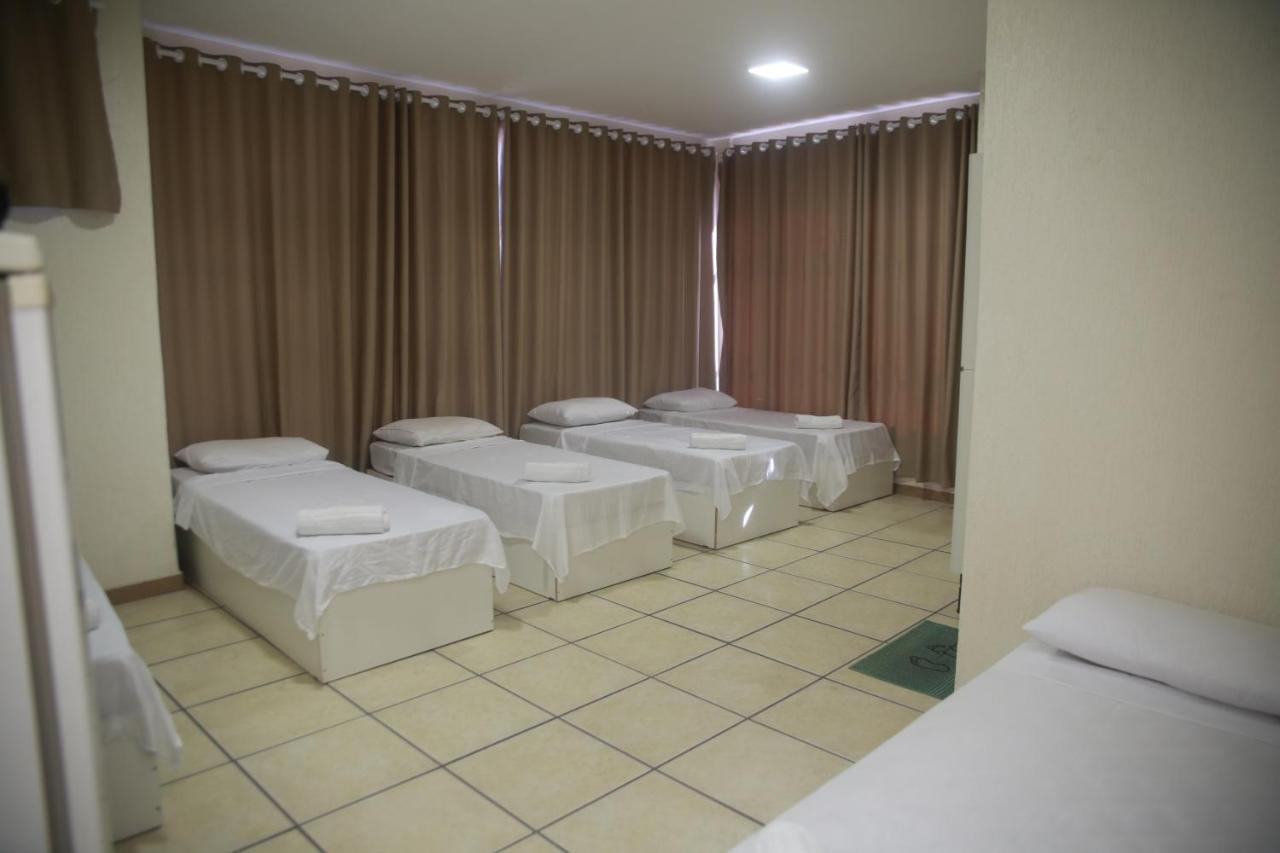 Hotel Jurubatuba São Bernardo do Campo Exteriör bild
