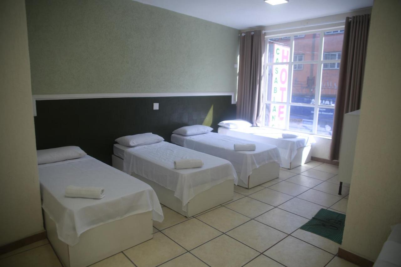 Hotel Jurubatuba São Bernardo do Campo Exteriör bild